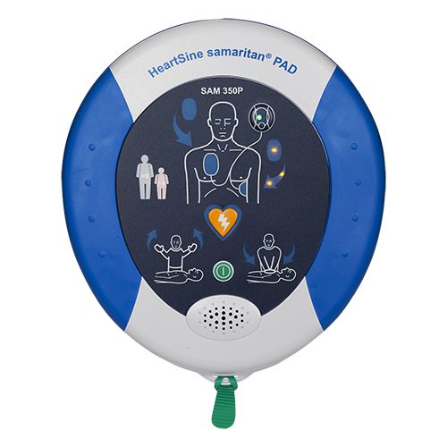 AED Heartsine Samaritan PAD