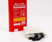 Blusdeken 120cm x 120 cm