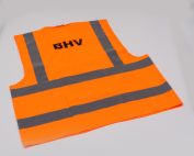 BHV/EHBO hesje oranje