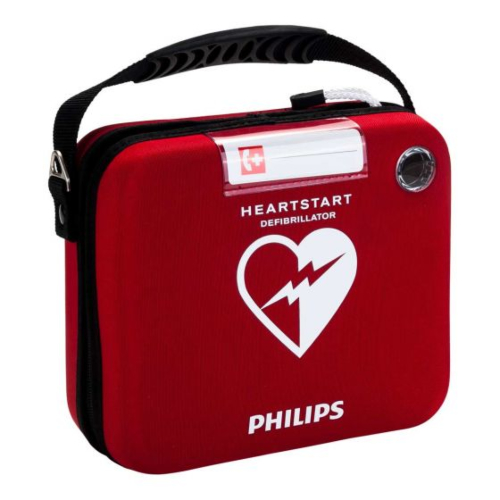 Philips AED draagtas
