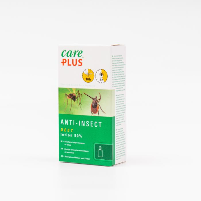 Care plus anti-insect middel