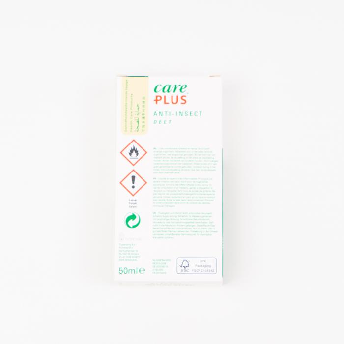 Care plus tegen insecten