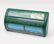 Pleisterautomaat Salvequick detectie