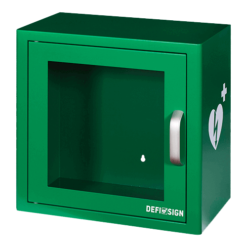 AED Wandkast universeel