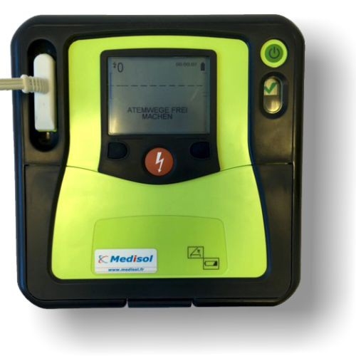 Zoll AED pro