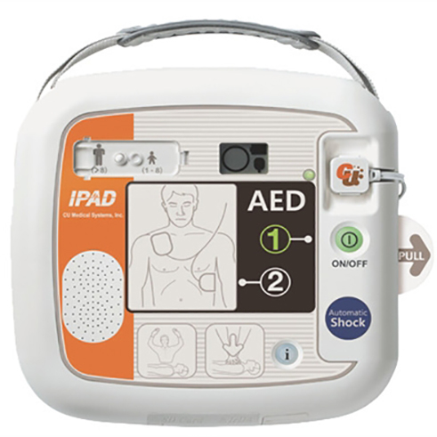 CU Medical i-pad sp1 volautomaat