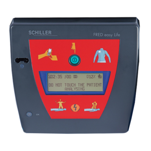 Schiller Fred Easy Life AED