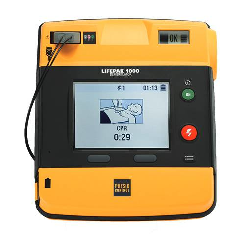 Physio Control Lifepak 1000