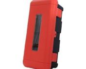 Blusserkast voor 6liter blusser