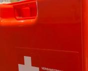 Verzegeling EHBO koffer