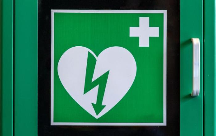 Onderhoud aan AED's