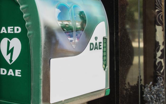 AED controle voorkomt storingen en redt levens