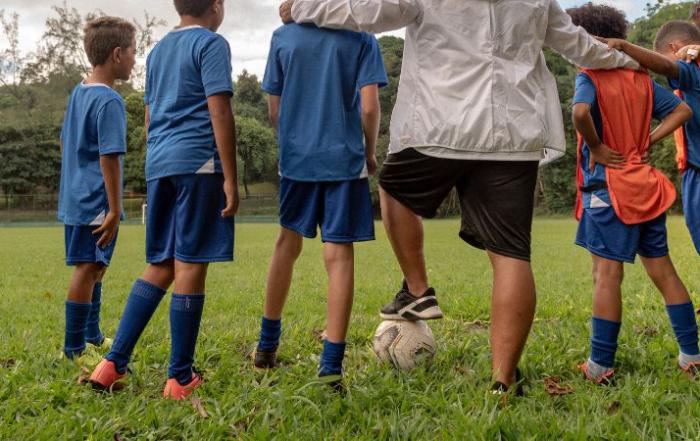 EHBO koffer voor het nieuwe sportseizoen