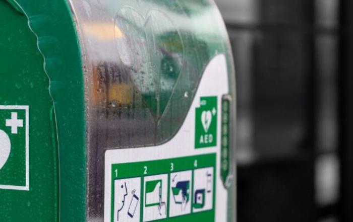 Hartritme analyse AED