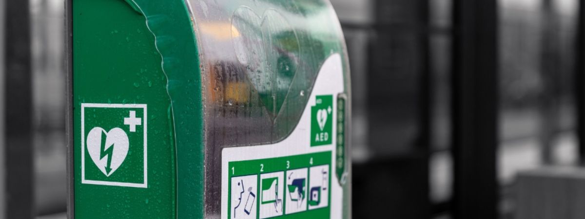 Hartritme analyse AED