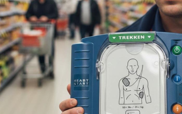 Top 5 beste AED's