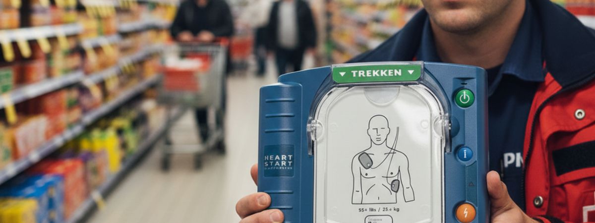 Top 5 beste AED's