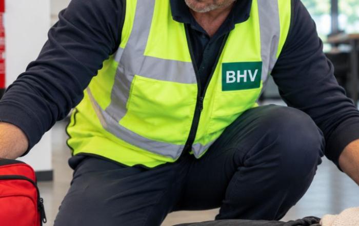 Mag een werkgever zelf BHV'er zijn?