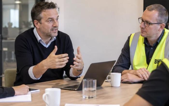 BHV voor meerdere vestigingen